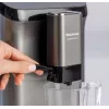 Espreso aparatas Taurus Accento Latte visiškai automatinis, įmontuotas malūnėlis, 1,5 L vandens bakelis, kavos pupelių įvedimas