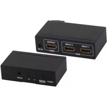 Vaizdo skirstytuvas HDMI ShiverPeaks 05-02002