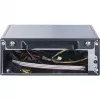Inter-Tech MW-01 II korpusas Mini-ITX, USB 3.0 (Type A+C) juodas, kortelių skaitytuvas (88881244)