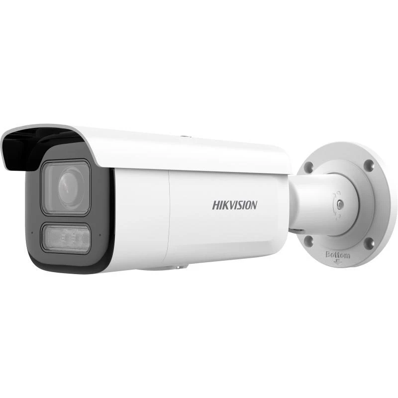 IP apsaugos kamera Hikvision DS-2CD2663G2-LIZS2U 6 MP, 2,8–12 mm varifokalinė, IR 60 m, WDR 120 dB, IK10, IP67