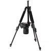 Hama Traveller 117 Ball tripod Data projectors 3 leg(s) Juoda