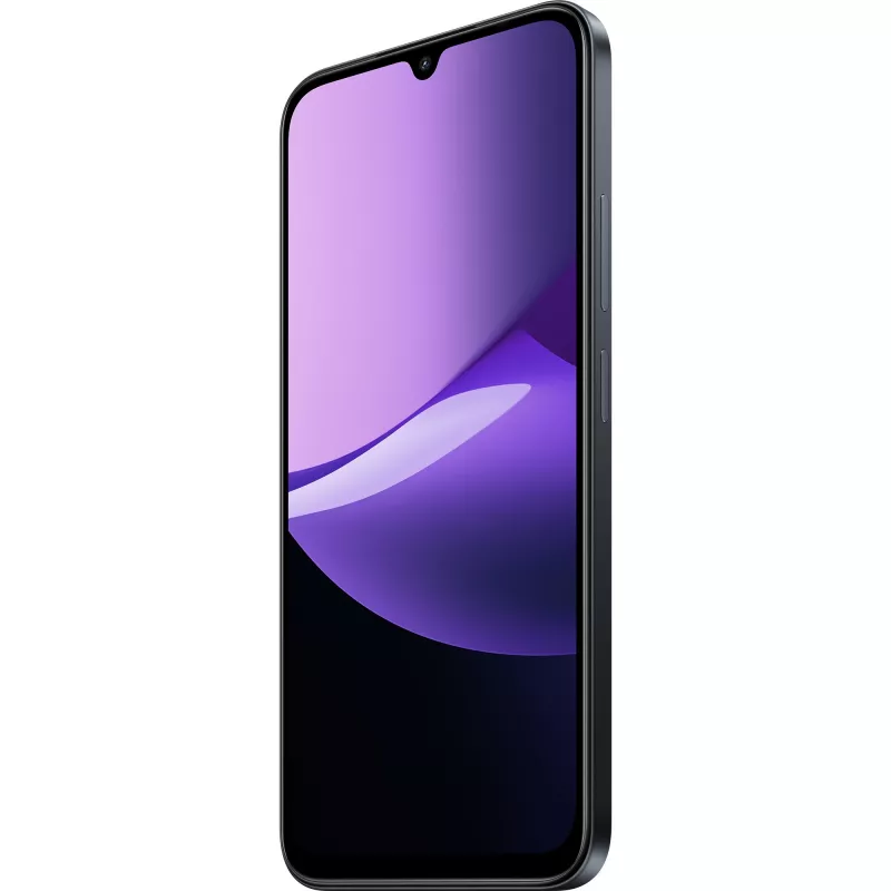 Xiaomi Redmi 15C | Midnight Black | 6,9 colio | IPS LCD | 720 x 1600 pikselių | Vidinė RAM 4 GB | 128 GB | Dviejų SIM kortelių | 5G | Pagrindinės kameros raiška 50 MP | Antrinės kameros raiška 8 MP