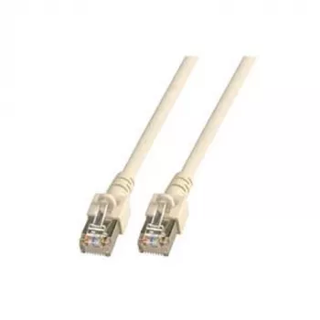 Tinklo kabelis EFB Elektronik RJ45 S/FTP Cat5e 15 m pilkas