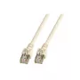 Tinklo kabelis EFB Elektronik RJ45 S/FTP Cat5e 15 m pilkas