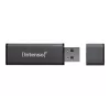 MEMORY DRIVE FLASH USB2 8GB/ANTRACITE 3521461 INTENSO