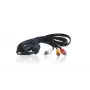 Vaizdo kabelio adapteris 3 X Rca