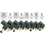 Inter-Tech SinanPower UB-90HB - maitinimo šaltinis - AC 100-240 V - 90 W (88882145)