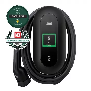 Įkrovimo stotelė DEFA Power Smart 22 kW 715000 AC elektrinio automobilio įkroviklis