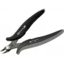 Precision cutters c.k tools T3885 ESD nefasetuotos, kampuotos pjovimo replės, skirtos elektronikai