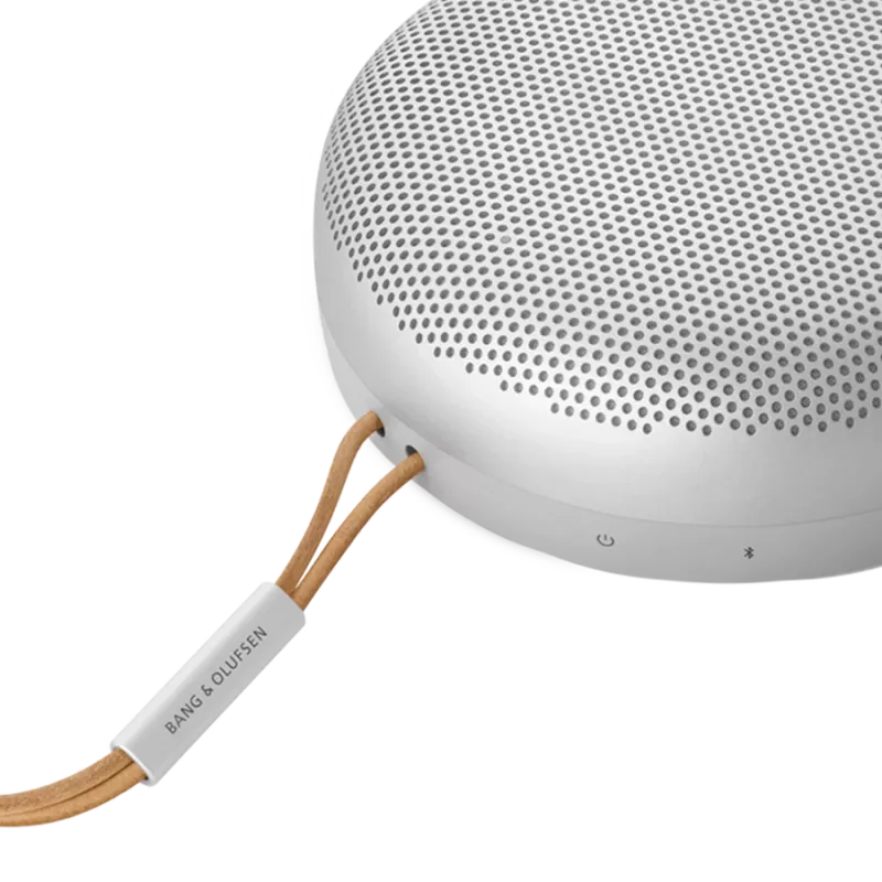 Bang & Olufsen Beosound A1 2nd Gen - 1,52 cm (0,6 colio) - 8,89 cm (3,5 colio) - 55 - 20000 Hz - Belaidis - USB Type-C - Pilka (1734001)