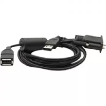 VM SERIJOS USB Y KABELIS - USB/USB1 PRIEVADAS PRIE USB A TIPO KIŠTUKO 6 PĖDŲ (1,8 M) PRIĖMĖJO IR USB A TIPO LIZDO 0,5 PĖDŲ (0,15 M) KLIENTO