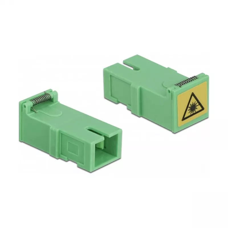 Optinio pluošto mova DeLOCK 85925 SC Simplex moteriška į SC Simplex moteriška