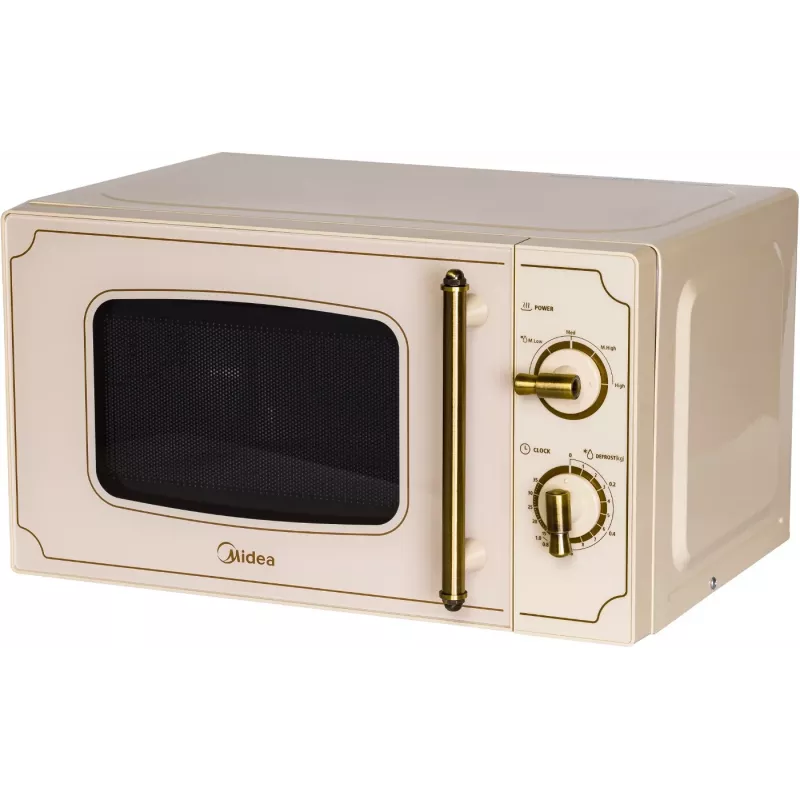Midea mikrobangų krosnelė | MM720CJ7 | Pastatoma | 700 W | Kreminė
