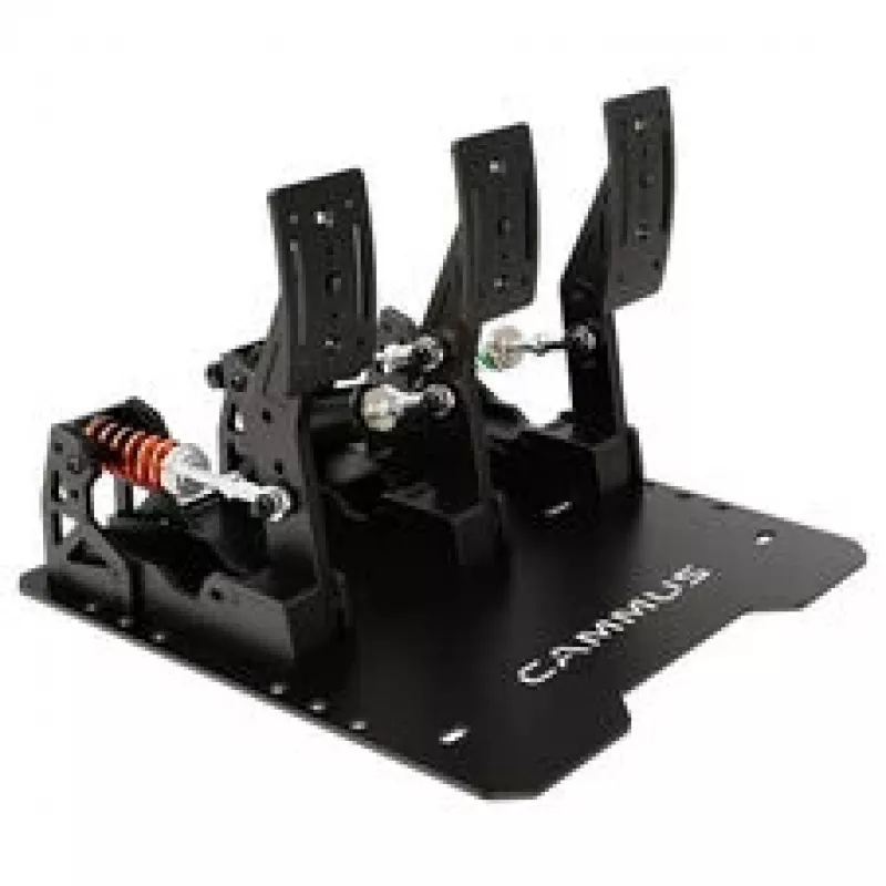 CAMMUS LC100 V4 Pedalų rinkinys su 200kg apkrovos celė ir Holo jutikliu