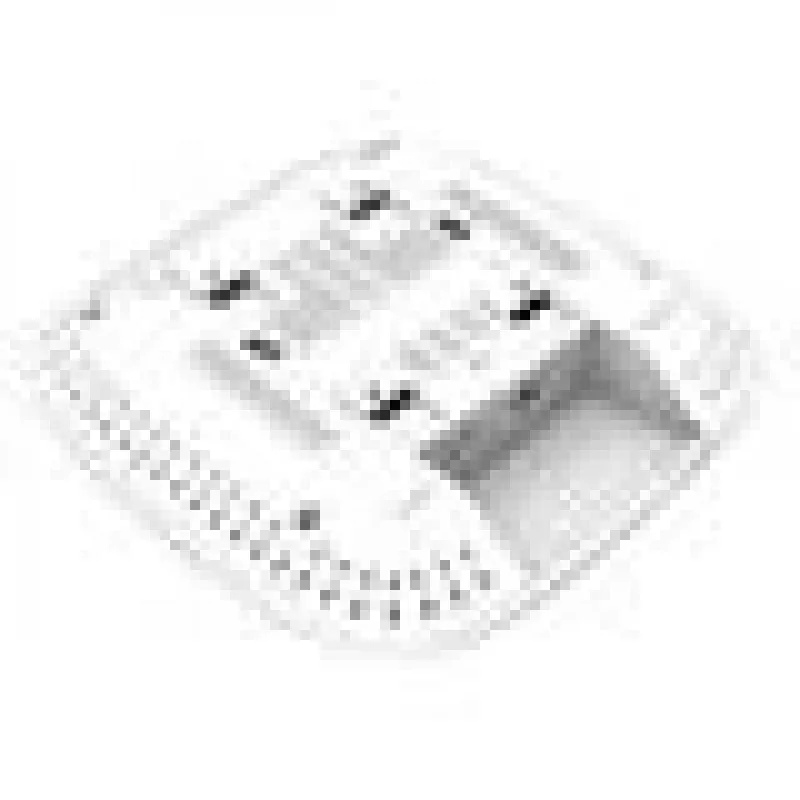 Cambium Networks XV2-2 patalpų dviejų radijo imtuvų Wi-Fi 6 2x2 WLAN prieigos taškas, 2,5 GbE, ES