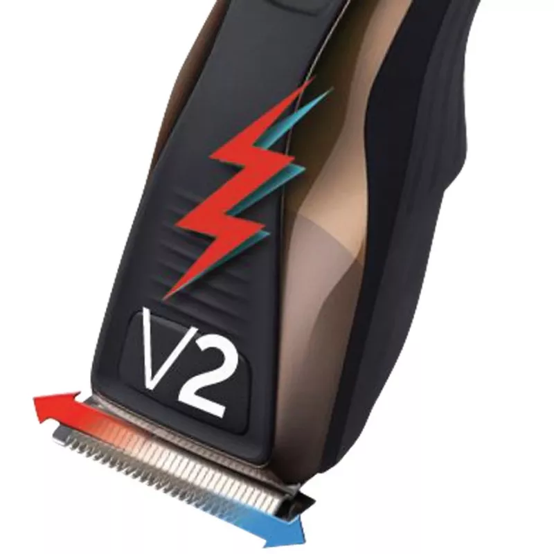 Plaukų kirpimo mašinėlės Remington HC5200