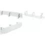 LogiLink ACT115 - 10 inch kabelių valdymo skydelis 1HE pilkas (ACT115)