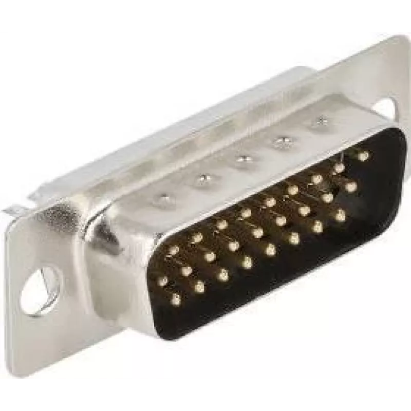 Laido jungtis D-Sub HD 26 kaiščių DeLOCK 66706