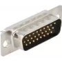 Laido jungtis D-Sub HD 26 kaiščių DeLOCK 66706
