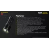 Žibintuvėlis Tiny Monster SERIES/20000 liumenų TM20K Nitecore