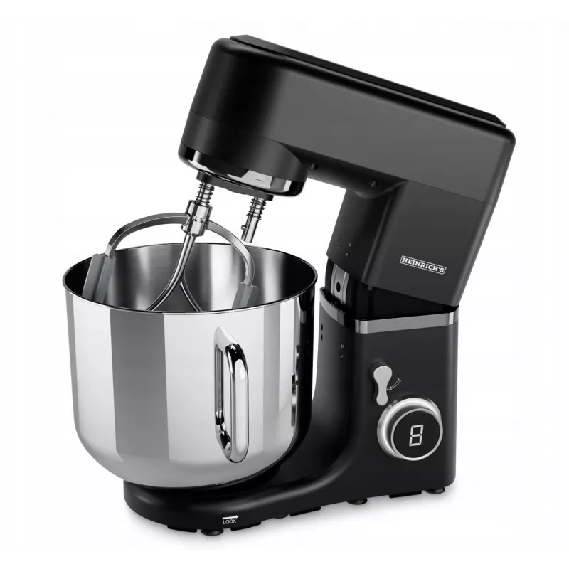Virtuvės kombainas HEINRICH'S HKM 8120