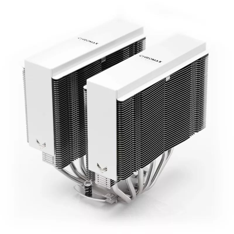 Noctua NA-HC4 chromax.white radiatoriaus dangtelis