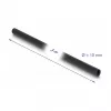 DeLOCK PVC izoliacinė mova 3 m x 10 mm juoda - PVC medžiaga - -40 iki 105 °C
