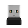Belaidė pelė MEDIA-TECH MT1124 BT/RF Silent & Recharge — abiem rankoms tinkama, 3200 DPI, Bluetooth + 2,4 GHz USB, 6 mygtukai, įkraunama