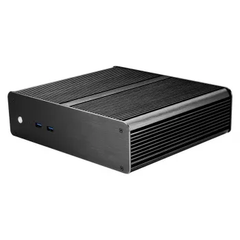 Akasa MaxWell Pro Mini-ITX Small Form Factor juoda