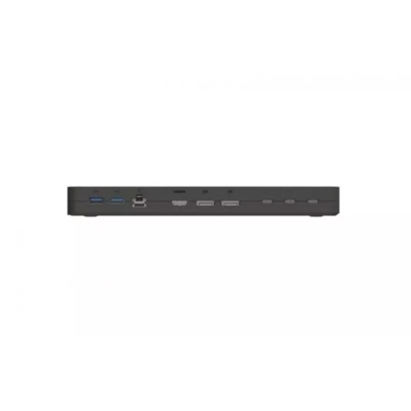 „Fujitsu FPCPR401BP“ nešiojamojo kompiuterio dokas / prievadų replikatorius, laidinis, „Thunderbolt 4“, juodas
