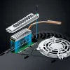 Graugear G-PS5HS01-COV kietojo kūno diskas Sidabrinė