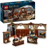 Statybinis rinkinys LEGO Harry Potter Hogwarts pilies kerų klasė 76442 — 204 dalys, 3 minifigūrėlės, amžius 8+