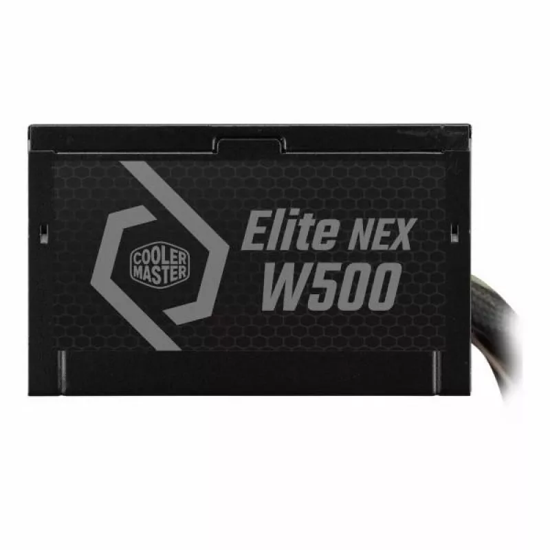 Cooler Master MPW-5001-ACBW-BE1 W500 Elite NEX 230V, ATX, 500W, juoda