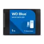 WD Mėlyna SA510 - SSD - 1TB - vidinis - 2.5 (6,4 cm) - SATA 6Gb/s (WDBB8H0010BNC-WRSN)
