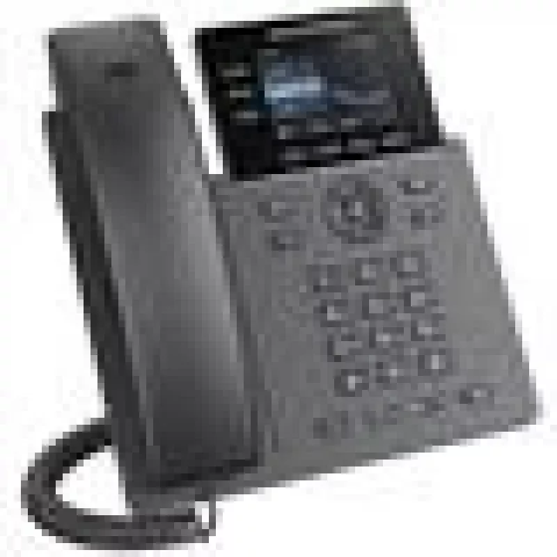 Grandstream Networks GRP2611G IP telefonas juodas 3 linijos TFT