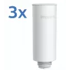 Vandens filtro kasetės Philips AWP225S/5 3 vnt. pakuotėje – minkštinančios atsarginės kasetės