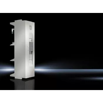 Rittal stovo priedas 9342.220 — pilkas ABS/poliamido korpusas, 55 mm x 210 mm