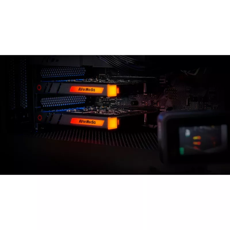 Vaizdo fiksavimo įrenginys AVerMedia Live Gamer DUO