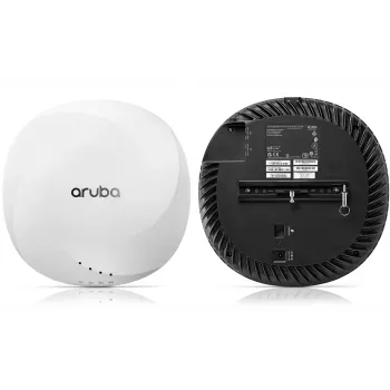 Belaidis prieigos taškas HPE Aruba Networking R7J38A 2,4 GHz 5 GHz 6 GHz