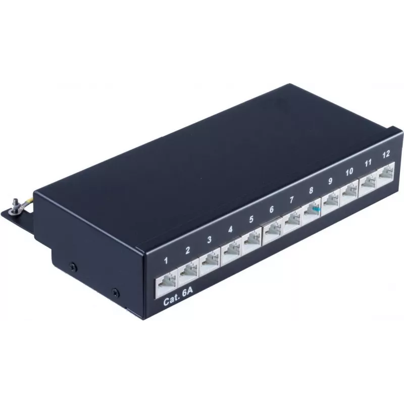Patch Panel 1U ShiverPeaks BS75076