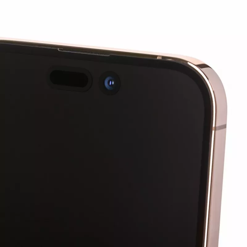Apple iPhone 14 Pro 17 cm (6.7) Dual SIM iOS 16 5G 128 GB Auksinis Atnaujintas / restauruotas