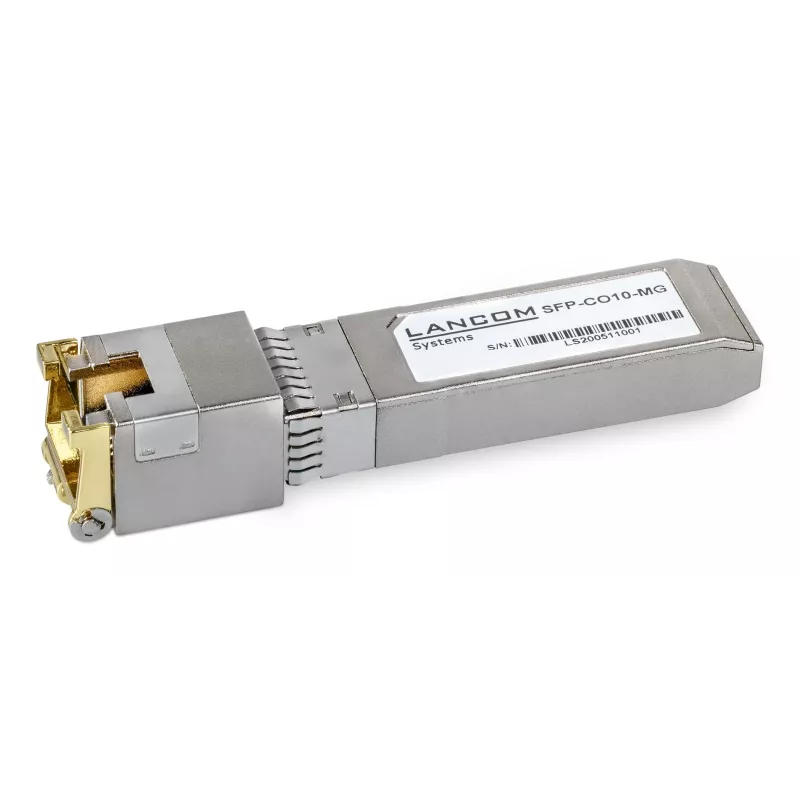 SFP siųstuvas-imtuvas varinis LANCOM SFP-CO10-MG 10 000 Mbit/s SFP