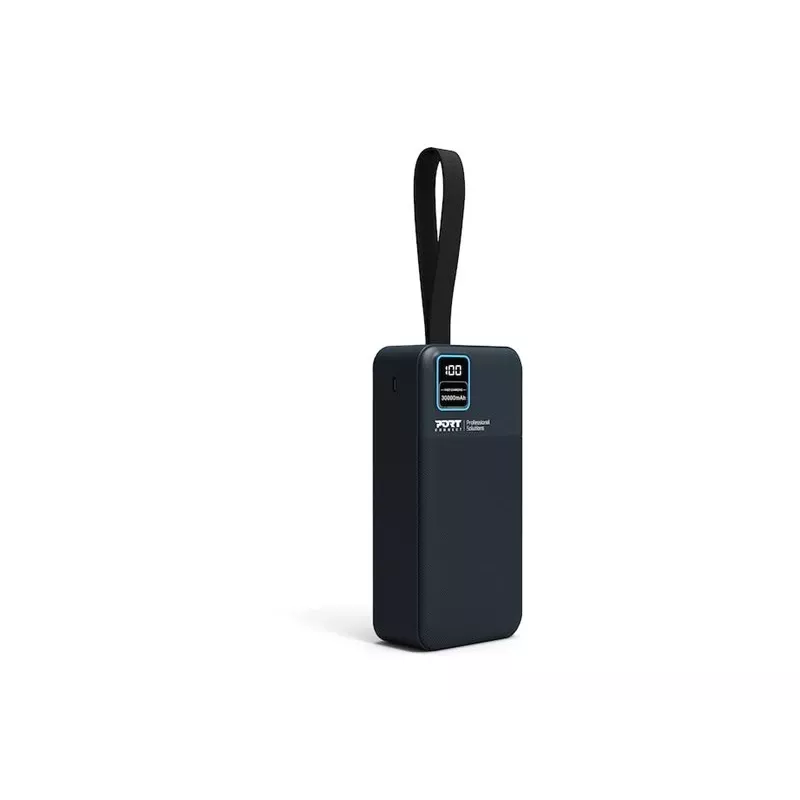 Nešiojamoji įkroviklio Port Designs 907003 30000 mAh