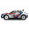 Amewi LR16 Rallye Drift transporto priemonė nuotoliniu būdu valdomas RC modelis ralio automobilis Elektros variklis 1:16 (21092)