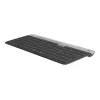 Belaidė klaviatūra Logitech plonas Multi-Device K580