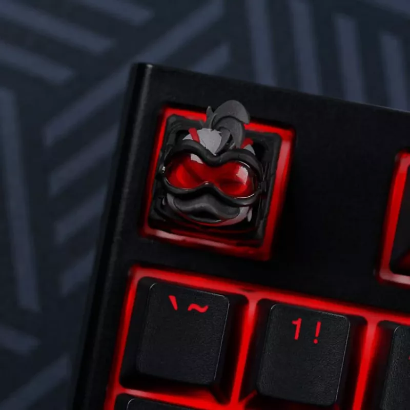 Ducky x Hotkeys Ducky League Rocket (Tamsusis leidimas)