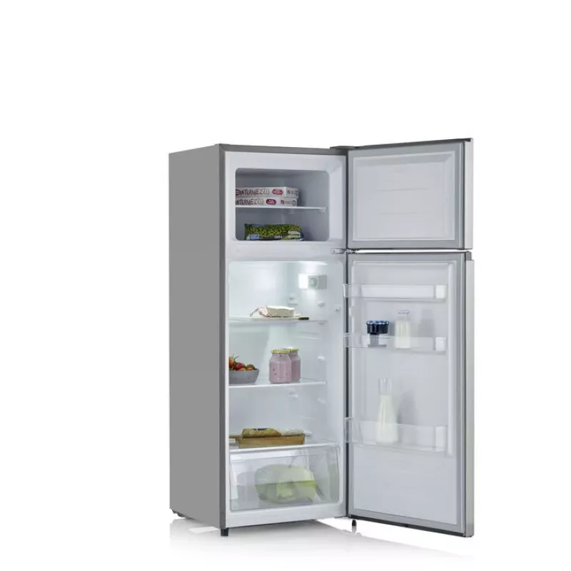 Severin DT 8761 šaldytuvas-šaldiklis 206 l