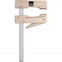 Bessey HKL30 – prispaudimo strypas – kamštiena, mediena – 30 cm