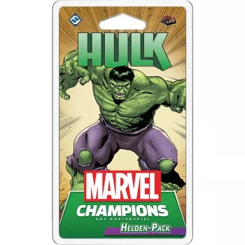 Marvel Champions: The Card Game - Hulk (plėtinys)
