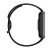 Išmanusis laikrodis „Xiaomi Watch 5“ stačiakampis, 2,07 colio AMOLED ekranas, juodas korpusas, juodas TPU dirželis, 47,5 mm, 5 ATM